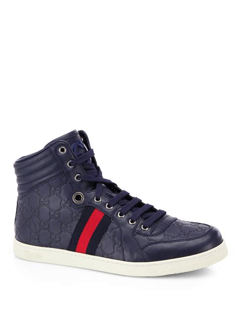 women blue gucci shoes|gucci guccissima men's shoes.